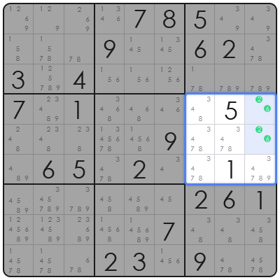 solve sudoku cube