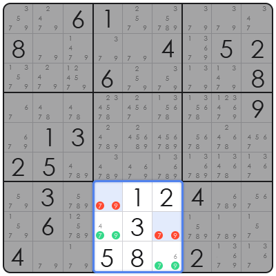 how to solve a sudoku